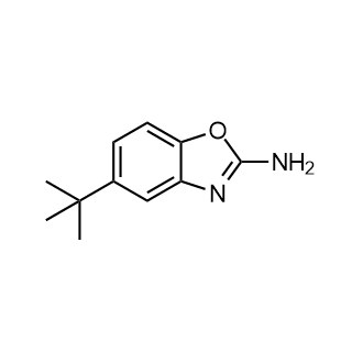 5-叔丁基-1,3-苯并噁唑-2-胺,5-tert-Butyl-1,3-benzoxazol-2-amine