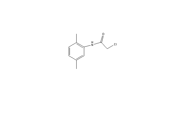 乙酰胺,2-氯-N-(2,5-二甲基苯基)-,2-CHLORO-N-(2,5-DIMETHYLPHENYL)ACETAMIDE