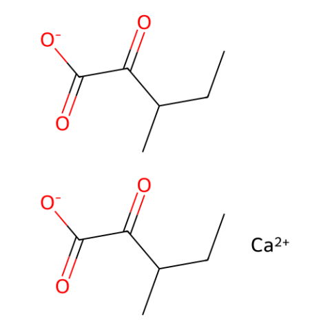 3-甲基-2-氧代戊酸鈣水合物,Calcium 3-Methyl-2-oxovalerate Hydrate