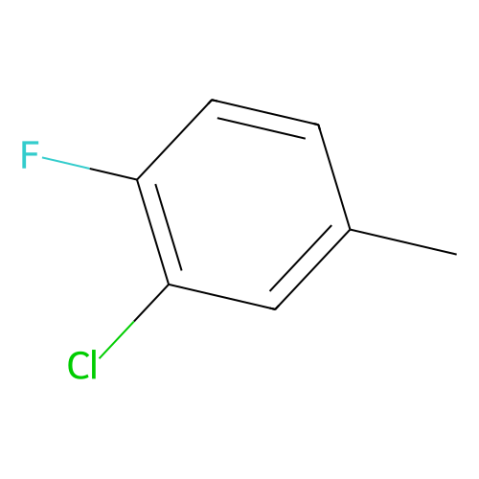 3-氯-4-氟甲苯,3-Chloro-4-fluorotoluene