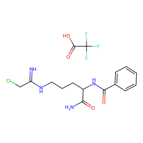 氯酰胺,Cl-amidine