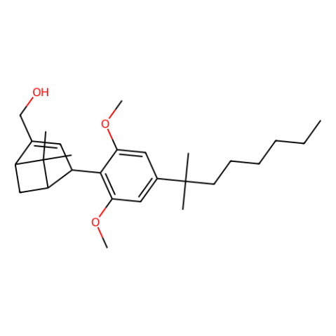 HU-308,大麻素受体2（CB2）激动剂,HU-308