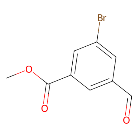 3-溴-5-甲酰基苯甲酸甲酯,Methyl 3-bromo-5-formylbenzoate