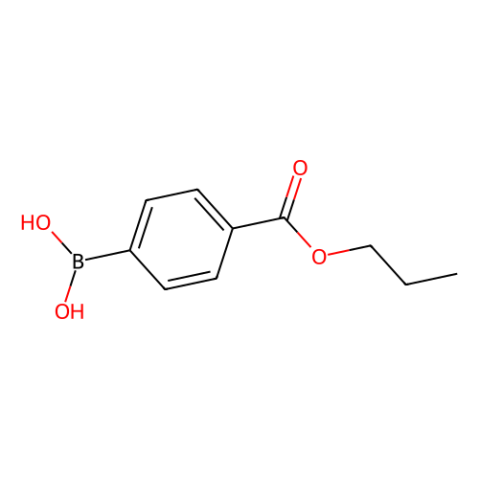 (4-丙氧羰基)苯基硼酸(含不同量的酸酐),(4-Propoxycarbonyl)phenylboronic acid(contains varying amounts of Anhydride)