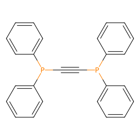 双(二苯基膦)乙炔,Bis(diphenylphosphino)acetylene