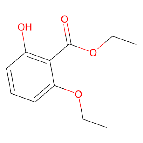 6-乙氧基-2-羟基苯甲酸乙酯,Ethyl 6-ethoxy-2-hydroxybenzoate