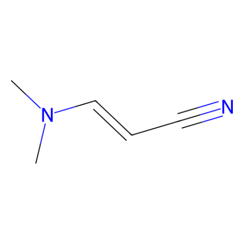 反式-3-(二甲氨基)丙烯腈,trans-3-(Dimethylamino)acrylonitrile