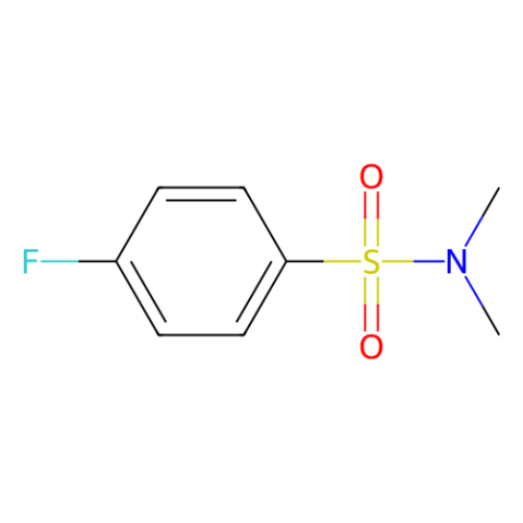 N,N-二甲基4-氟苯磺酰胺,N,N-Dimethyl 4-fluorobenzenesulfonamide