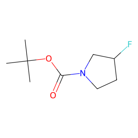 ( S )-1-Boc-3-氟吡咯烷,(S)-1-Boc-3-fluoropyrrolidine