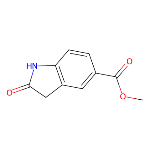 5-羧酸甲酯二氢吲哚-2-酮,methyl 2-oxo-2,3-dihydro-1H-indole-5-carboxylate