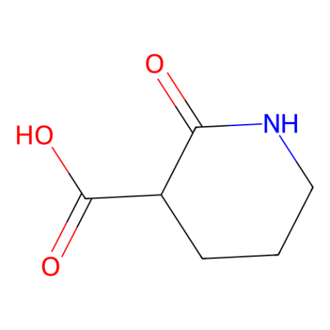 2-氧代哌啶-3-羧酸,2-Oxo-3-piperidinecarboxylic acid