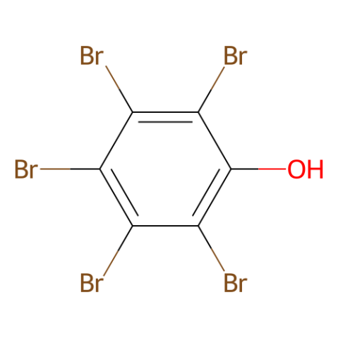 五溴苯酚,Pentabromophenol