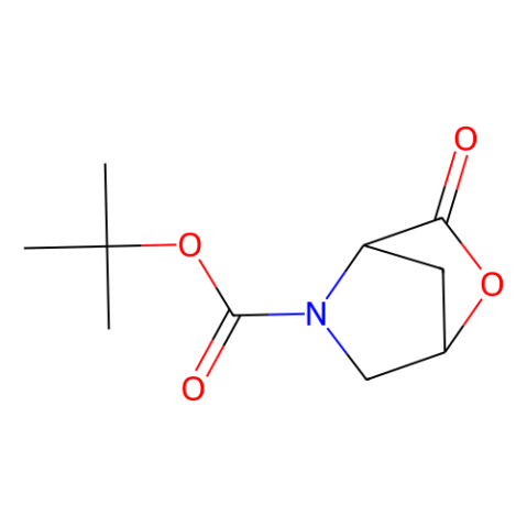 (1S,4S)-3-氧代-2-氧雜-5-氮雜雙環(huán)[2.2.1]庚烷-5-羧酸叔丁酯,Boc-4-hydroxy-L-pyrrolidine lactone