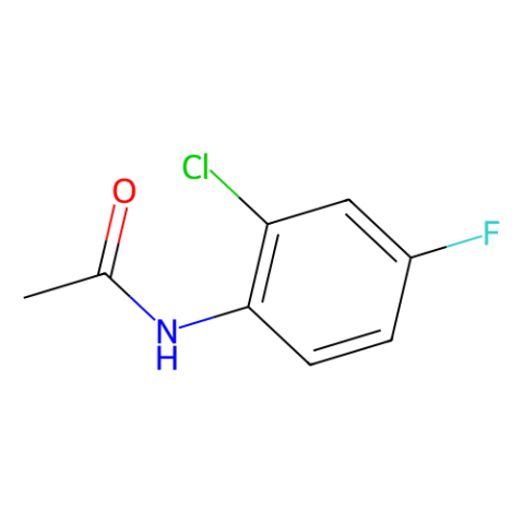 2'-氯-4'-氟乙酰苯胺,2'-Chloro-4'-fluoroacetanilide