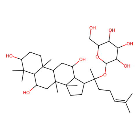 人参皂甙F1,Ginsenoside F1