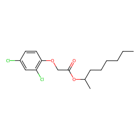 (2,4-二氯苯氧基)乙酸辛-2-基酯,Octan-2-yl (2,4-Dichlorophenoxy)acetate