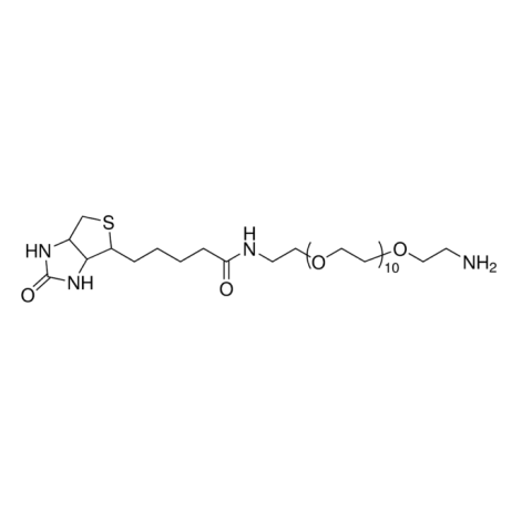 生物素-PEG??-氨基,Biotin-PEG??-NH2