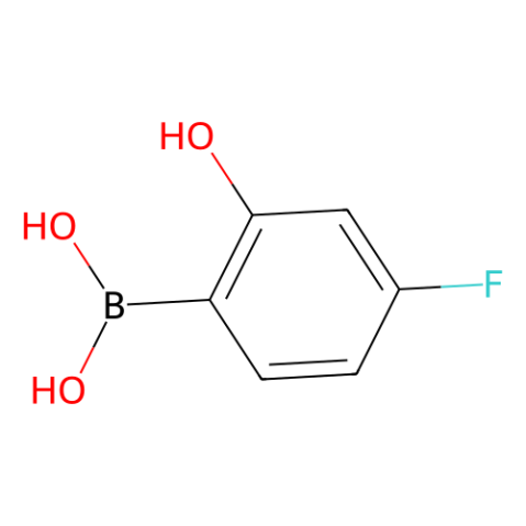 4-氟-2-羟基苯基硼酸,4-Fluoro-2-hydroxyphenylboronic acid