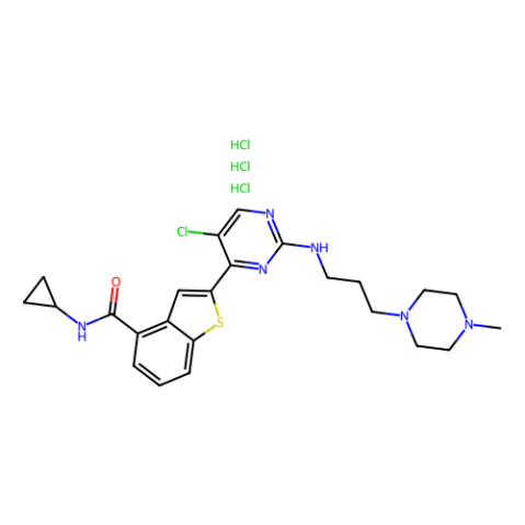 LY2409881 trihydrochloride,LY2409881 trihydrochloride