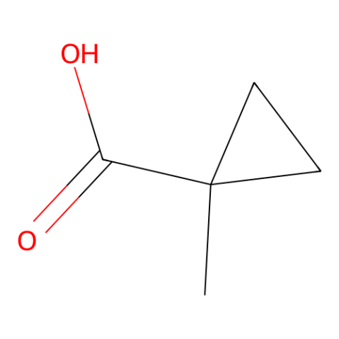 1-甲基环丙烷-1-羧酸,1-Methylcyclopropane-1-carboxylic Acid