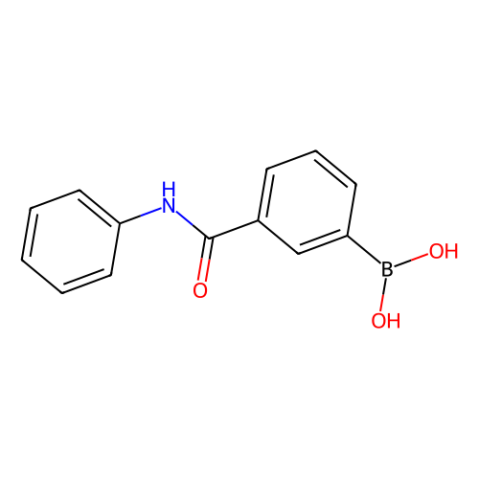 3-苯基氨基羰基苯基硼酸,3-Phenylaminocarbonylphenylboronic acid