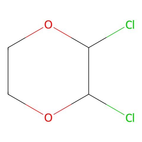 反-2,3-二氯-1,4-二氧六环,trans-2,3-Dichloro-1,4-dioxane