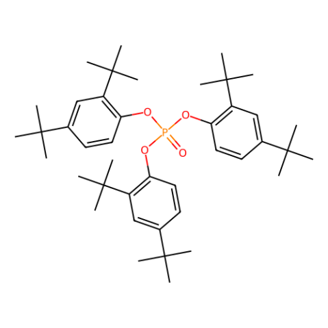 三（2,4-二叔丁基苯基）磷酸酯,Tris(2,4-di-tert-butylphenyl)phosphate