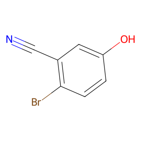 2-溴-5-羟基苯腈,2-Bromo-5-hydroxybenzonitrile