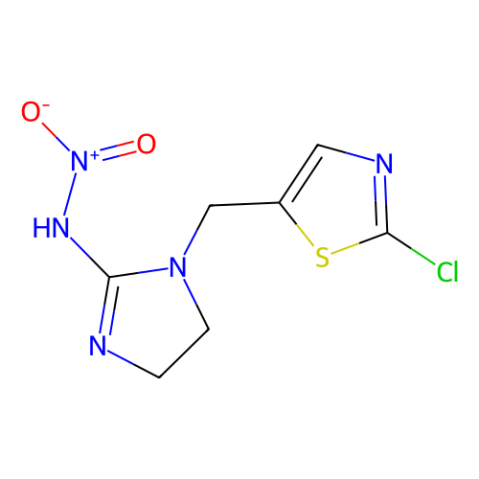 氯噻啉,Imidaclothiz