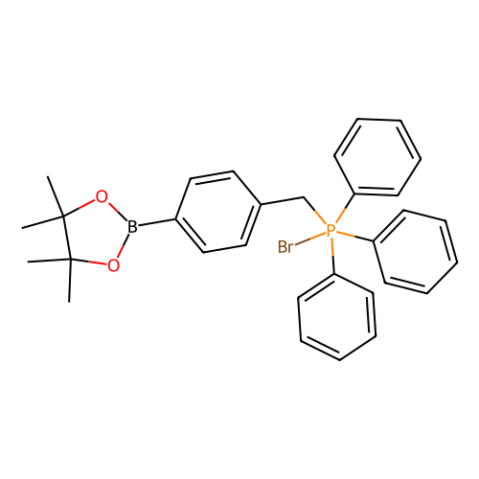 (4-甲基苯基硼酸频哪醇酯)三苯基溴化膦,(4-Methylphenylboronic acid pinacol ester)triphenylphosphonium bromide