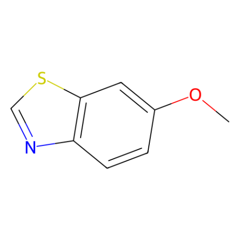 6-甲氧基-1,3-苯并噻唑,6-Methoxybenzothiazole