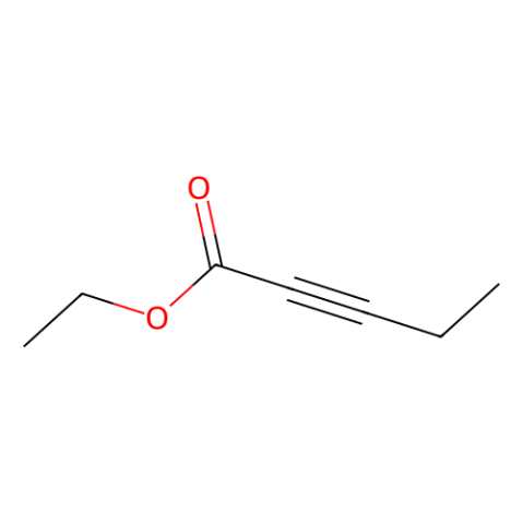 2-戊炔酸乙酯,Ethyl 2-pentynoate