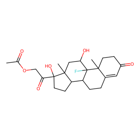 醋酸氟氢可的松,Fludrocortisone acetate