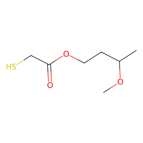3-甲氧基丁基巯基乙酸酯,3-Methoxybutyl Thioglycolate