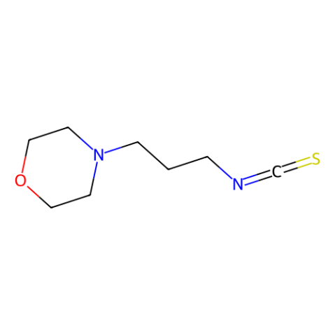 3-(4-吗啉基)丙基异硫氰酸酯,3-(4-Morpholino)propyl isothiocyanate