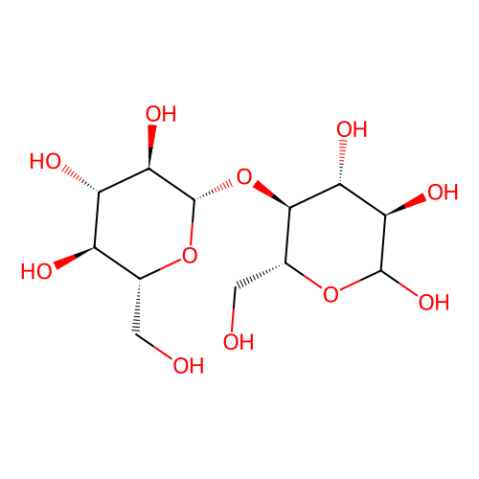 4-O-己糖吡喃糖苷吡喃己糖,4-O-(b-D-Mannopyranosyl)-D-glucose