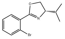 (S)-2-(2-溴苯基)-4-异丙基-4,5-二氢恶唑,(S)-2-(2-Bromophenyl)-4-isopropyl-4,5-dihydrooxazole