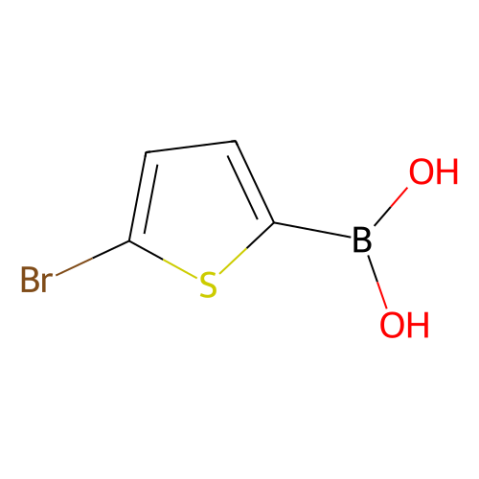 5-溴-2-噻吩硼酸(含不定量的酸酐),5-Bromo-2-thienylboronic acid(contains varying amounts of Anhydride)