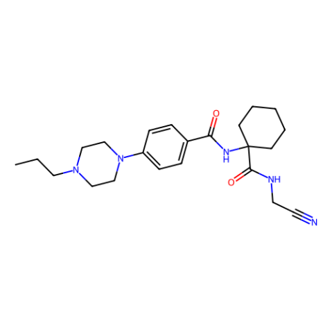 Balicatib,蛋白酶K抑制剂,Balicatib