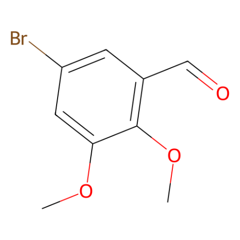 5-溴-2,3-二甲氧基苯甲醛,5-Bromo-2,3-dimethoxybenzaldehyde
