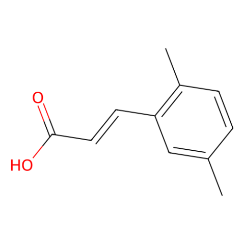 2,5-二甲基肉桂酸,2,5-Dimethylcinnamic acid