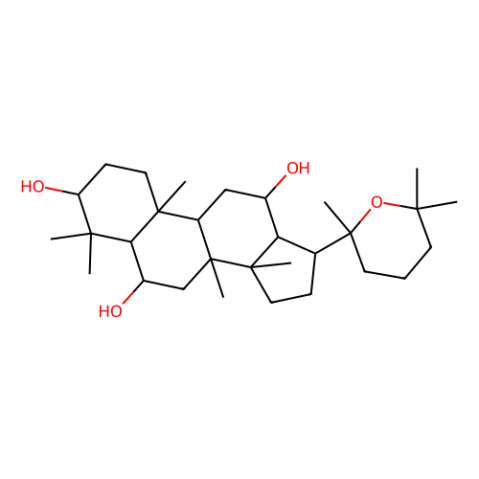 人参三醇,Panaxatriol