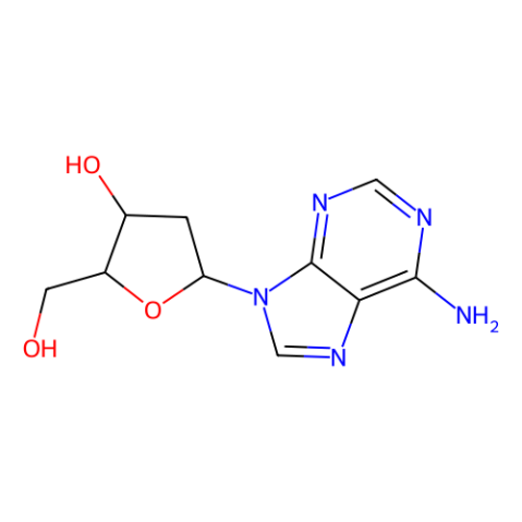 2'-脫氧腺苷(無(wú)水),2'-Deoxyadenosine Anhydrous