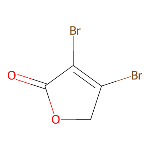 3,4-二溴-2(5H)-呋喃酮,3,4-Dibromo-2(5H)-furanone