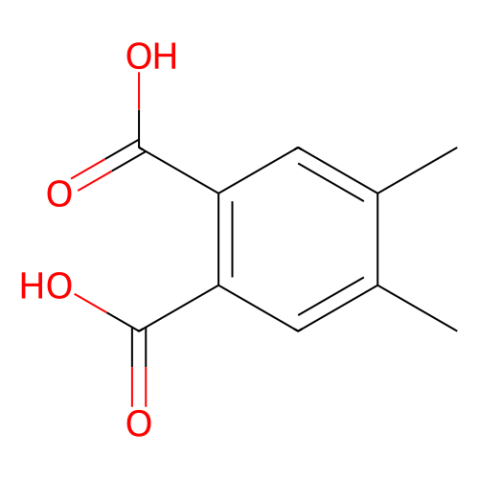 4,5-二甲基邻苯二甲酸,4,5-Dimethylphthalic acid