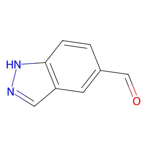 吲唑-5-甲醛,Indazole-5-carboxaldehyde