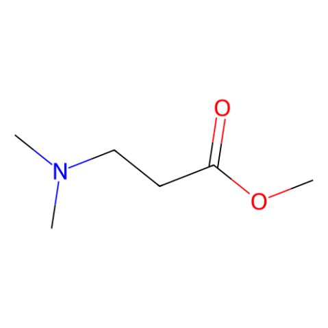 3-(二甲氨基)丙酸甲酯,Methyl 3-(dimethylamino)propionate