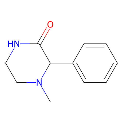 1-甲基-3-氧代-2-苯基哌嗪,4-Methyl-3-phenylpiperazin-2-one