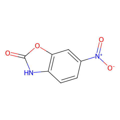 6-硝基-2(3H)-苯唑酮,6-Nitro-2(3H)-benzoxazolone