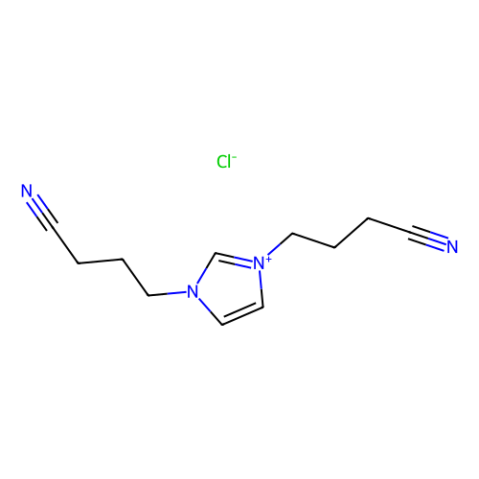 1,3-雙（3-氰丙基）咪唑鎓氯化物,1,3-Bis(3-cyanopropyl)imidazolium chloride